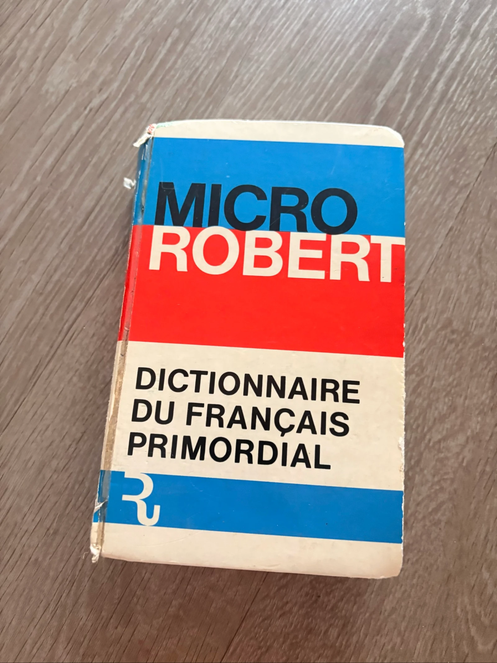 Dictionnaire
